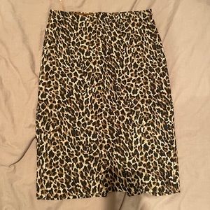 J Crew Skirt